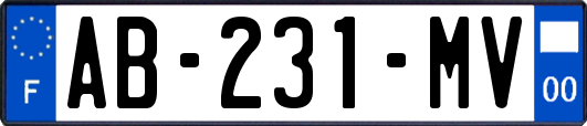 AB-231-MV