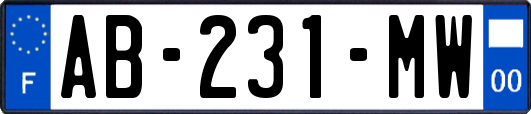AB-231-MW