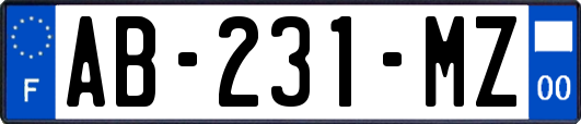 AB-231-MZ