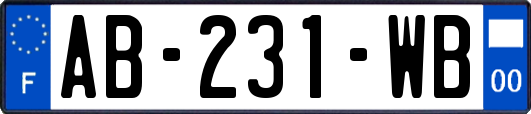 AB-231-WB
