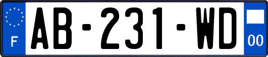 AB-231-WD