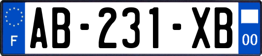 AB-231-XB
