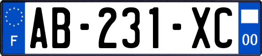 AB-231-XC
