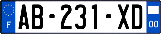 AB-231-XD