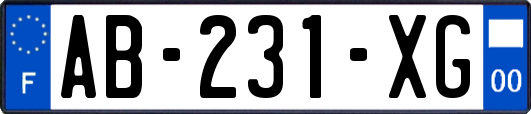 AB-231-XG