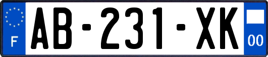 AB-231-XK