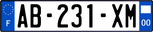 AB-231-XM