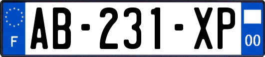 AB-231-XP
