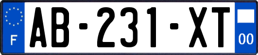 AB-231-XT