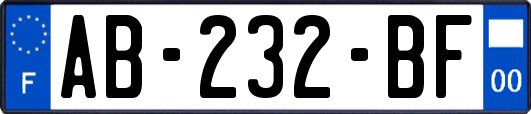 AB-232-BF