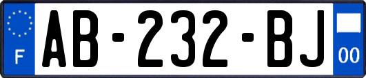 AB-232-BJ