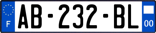 AB-232-BL