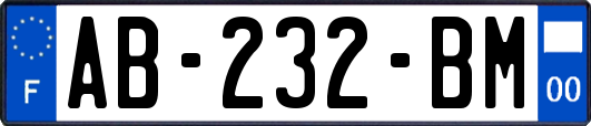 AB-232-BM