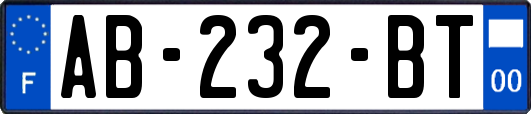 AB-232-BT