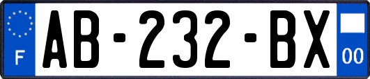 AB-232-BX