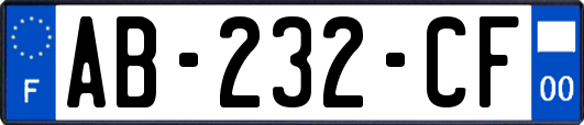 AB-232-CF