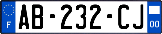 AB-232-CJ