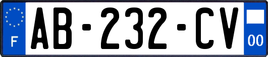 AB-232-CV