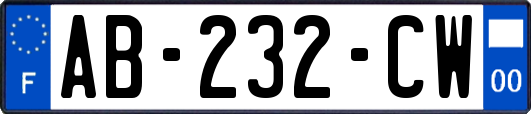 AB-232-CW