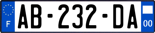 AB-232-DA