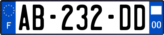 AB-232-DD