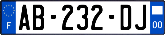 AB-232-DJ