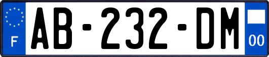 AB-232-DM