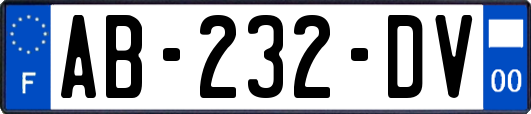 AB-232-DV