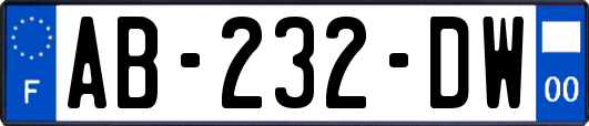 AB-232-DW