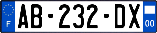 AB-232-DX