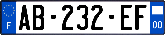 AB-232-EF