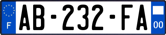 AB-232-FA