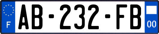 AB-232-FB