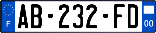 AB-232-FD