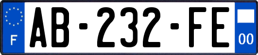 AB-232-FE