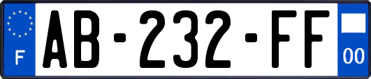 AB-232-FF