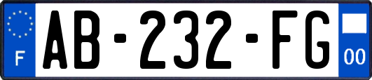 AB-232-FG