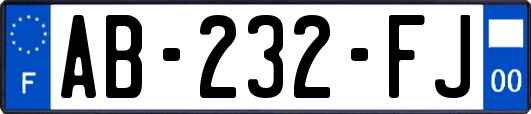 AB-232-FJ