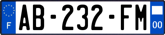 AB-232-FM