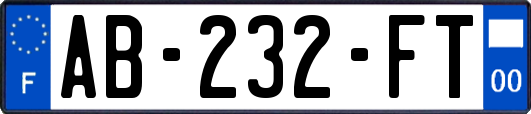 AB-232-FT