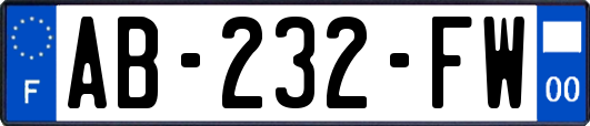 AB-232-FW