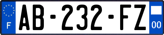 AB-232-FZ