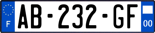 AB-232-GF