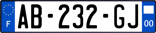 AB-232-GJ