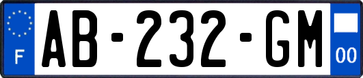 AB-232-GM