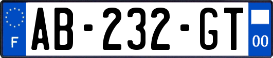 AB-232-GT
