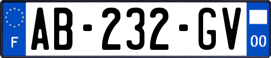 AB-232-GV