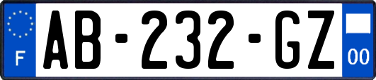 AB-232-GZ