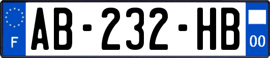 AB-232-HB