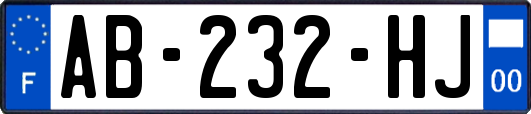 AB-232-HJ